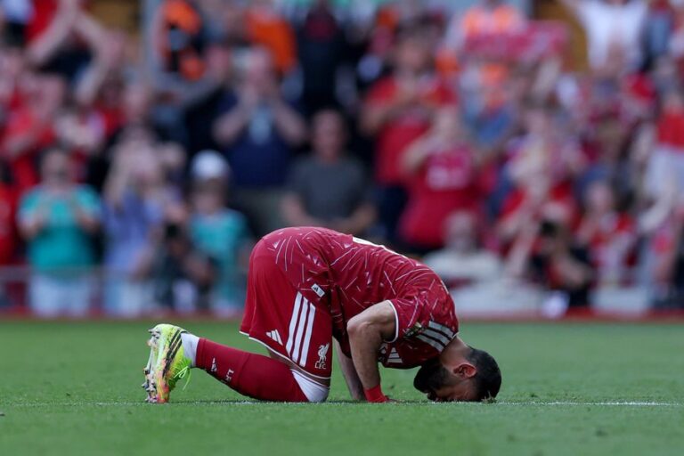 Mohamed Salah opens up on his emotional Liverpool exit