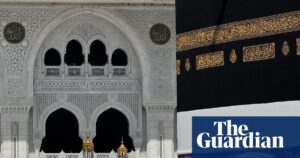 Global heating is making hajj ever more dangerous, report finds | Climate crisis