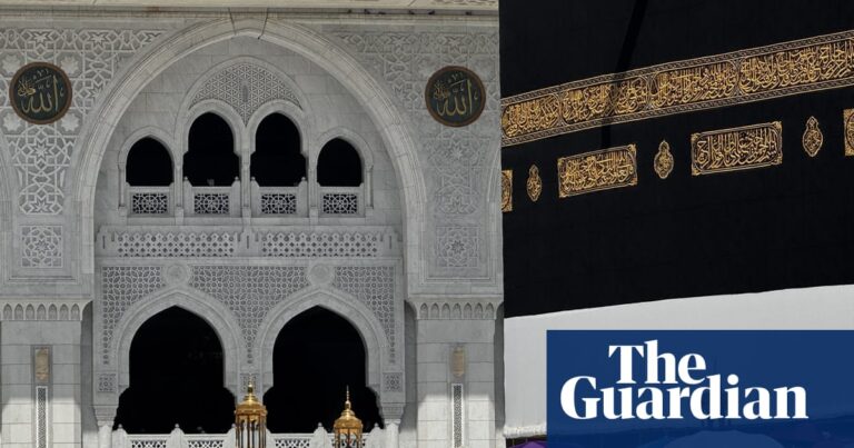 Global heating is making hajj ever more dangerous, report finds | Climate crisis