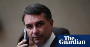 Tape shows Bolsonaro son asking jailed banker for $26.8m to fund film on father | Brazil