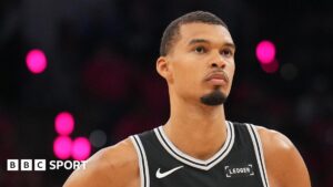 NBA: San Antonio Spurs 108-123 Oklahoma City Thunder -