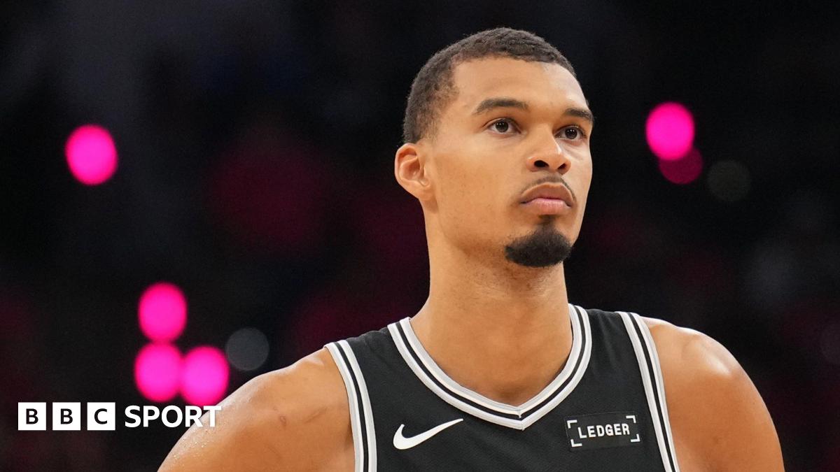 NBA: San Antonio Spurs 108-123 Oklahoma City Thunder -