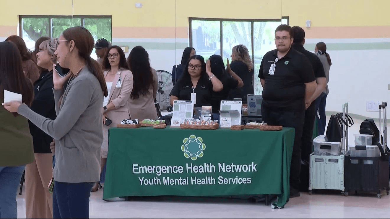 East El Paso forum highlights mental health resources for families