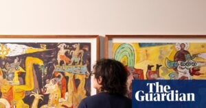 ‘I couldn’t believe we weren’t falling over ourselves for it’: Asia-Pacific art finally conquers Britain | Art