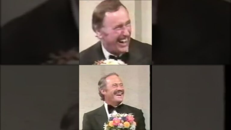Bob Newhart’s absolutely savage roast of Don Rickles!