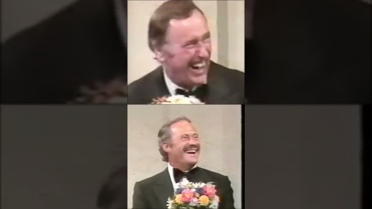Bob Newhart's absolutely savage roast of Don Rickles!