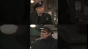 Bus stop insults and a forgotten safe combo? Classic chaos!