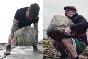The ancient exercise that transformed one man’s fitness and reconnected him with his heritage