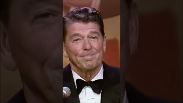 George Burns: The Comedian Who ROASTED 6 US Presidents!
