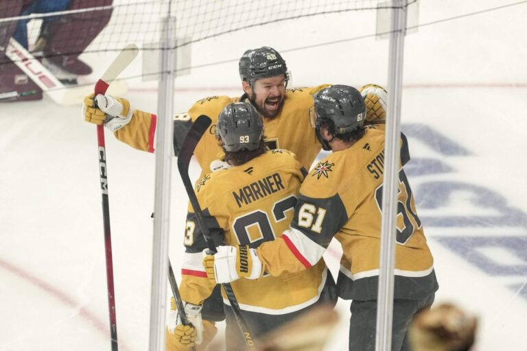 Avalanche vs. Golden Knights Game 4: Key takeaways as Vegas completes sweep, advances to Stanley Cup Final
