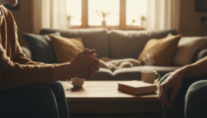 How to Hold On When Every Part of You Wants to Let Go
