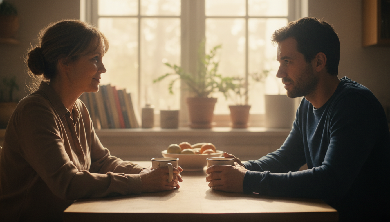 How to Look at Someone Who Wronged You and See an Equal