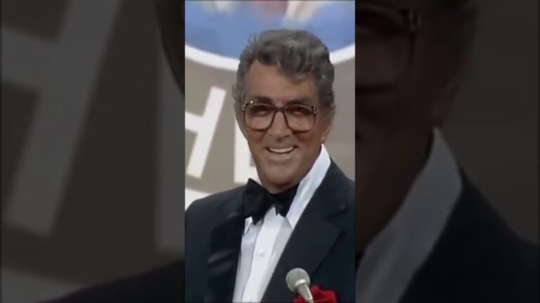 Michael Landon’s Second Roast! Dean Martin’s Hilarious Intro.