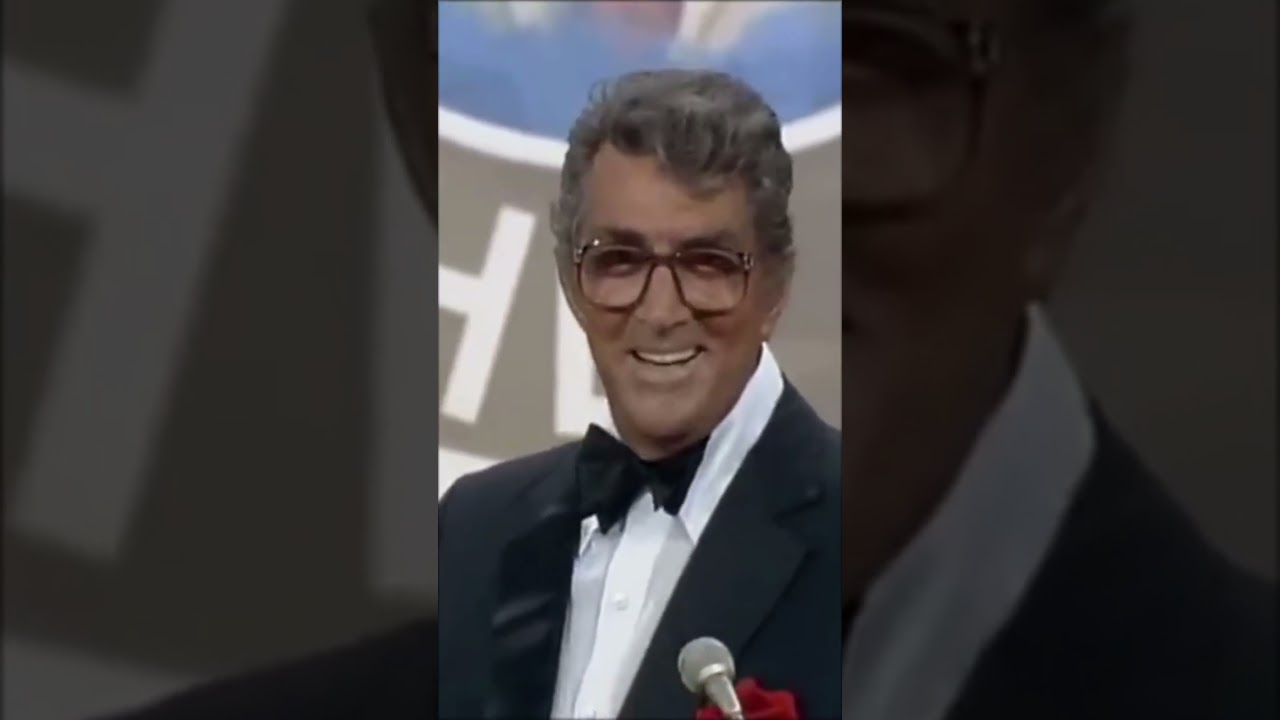 Michael Landon's Second Roast! Dean Martin's Hilarious Intro.