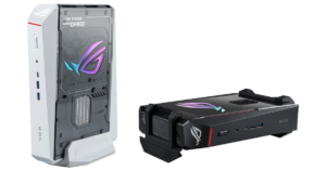 ASUS Republic of Gamers Announces ROG NUC 16 | ASUS Pressroom