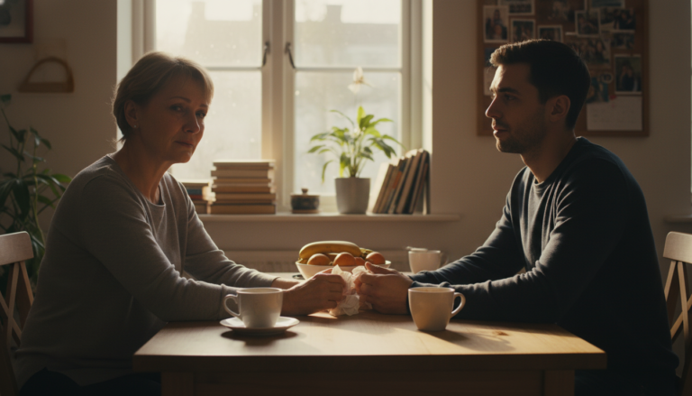 The Brutal Clarity of Confronting the Lies You Tell Yourself