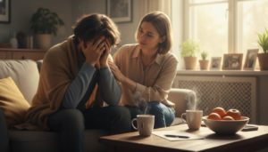 The Courage to Ask for Help When You're at Your Lowest