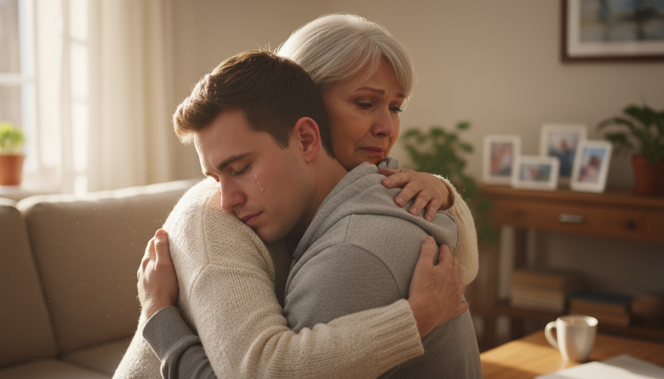 Why True Forgiveness Will Always Break You a Little