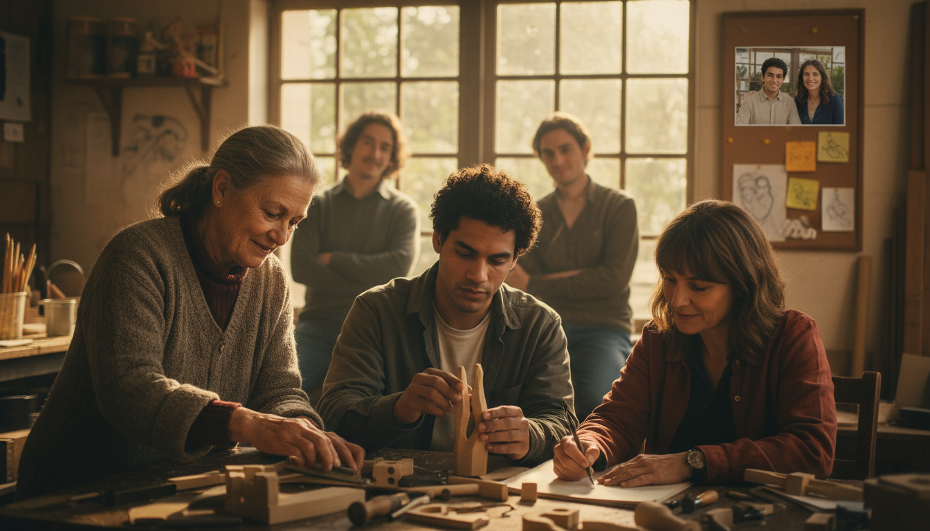 Why We Overdeliver for the Few People Who Actually Believe in Us