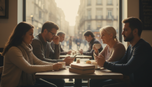 Why We Slowly Grow Cynical When We Stop Checking on Each Other