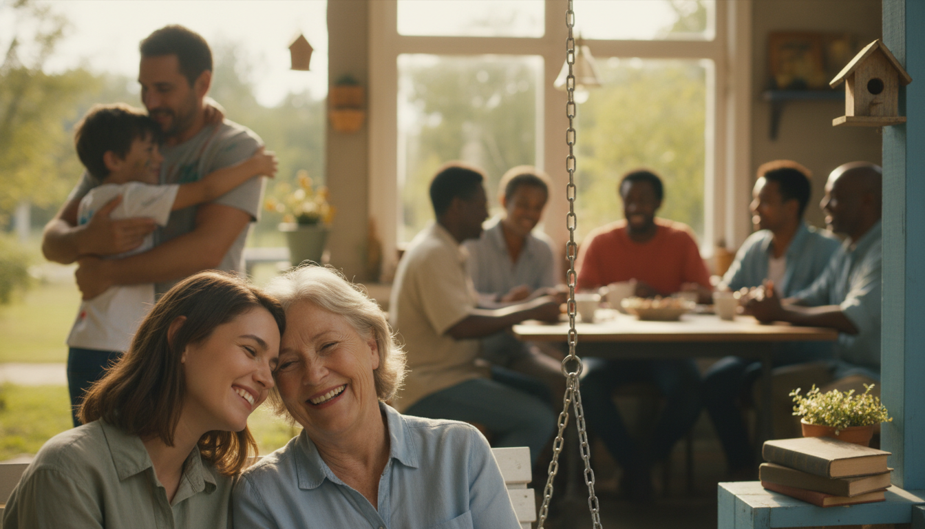 Why You Can Finally Stop Trying to Prove You're Good Enough
