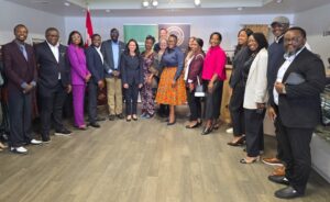 Black entrepreneurs receive federal assistance to help businesses grow