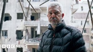'Nothing will bring back my son': How 10 minutes of bombing by Israel shattered lives in Lebanon - BBC