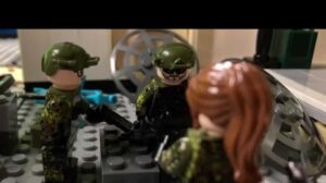 Omaha student premieres stop-motion LEGO film in Omaha