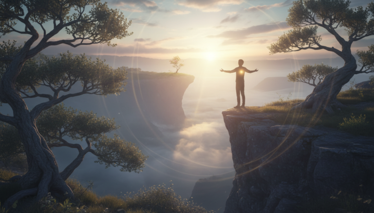 Focusing on the Promise of Presence (Comfort & Hope)