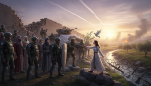 Action-Oriented (Focusing on the Making of Peace)