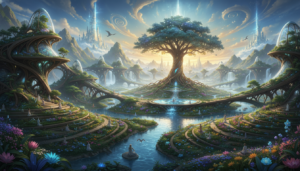 Focus on Heaven on Earth (Transformational & Visionary)