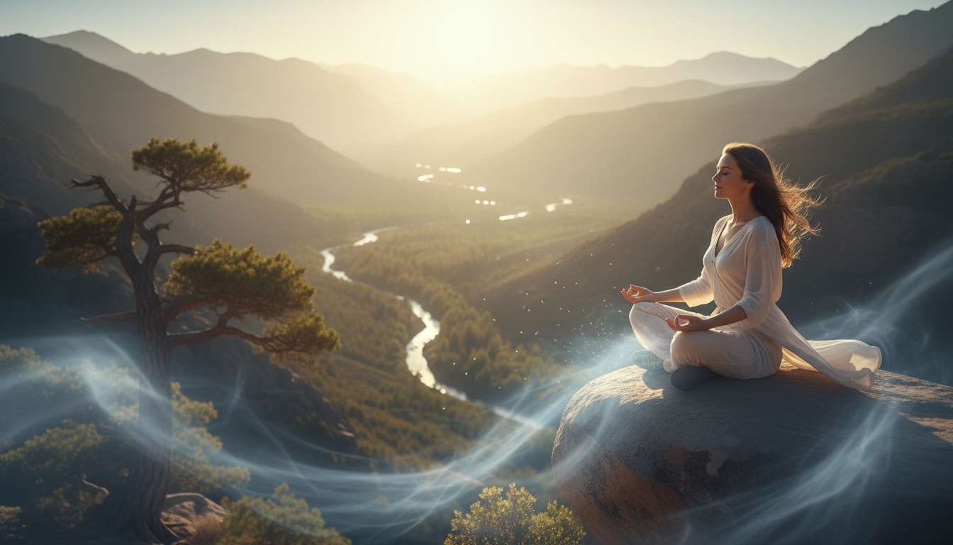 Focus on Living in the Present (Overcoming Anxiety)