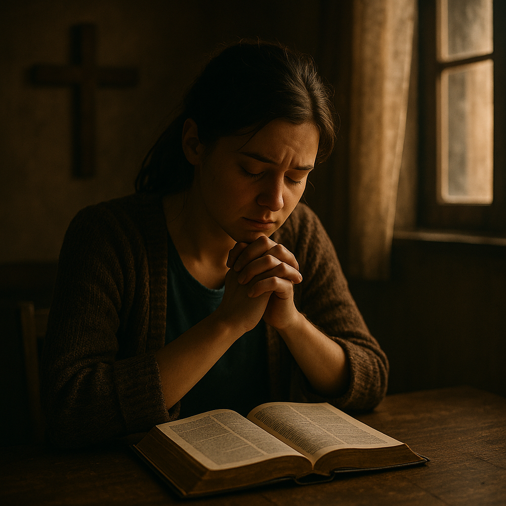 How Can I Love God If Prayer Feels Boring?