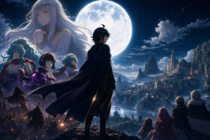 Embracing Destiny: Spiritual Lessons from Tsukimichi: Moonlit Fantasy