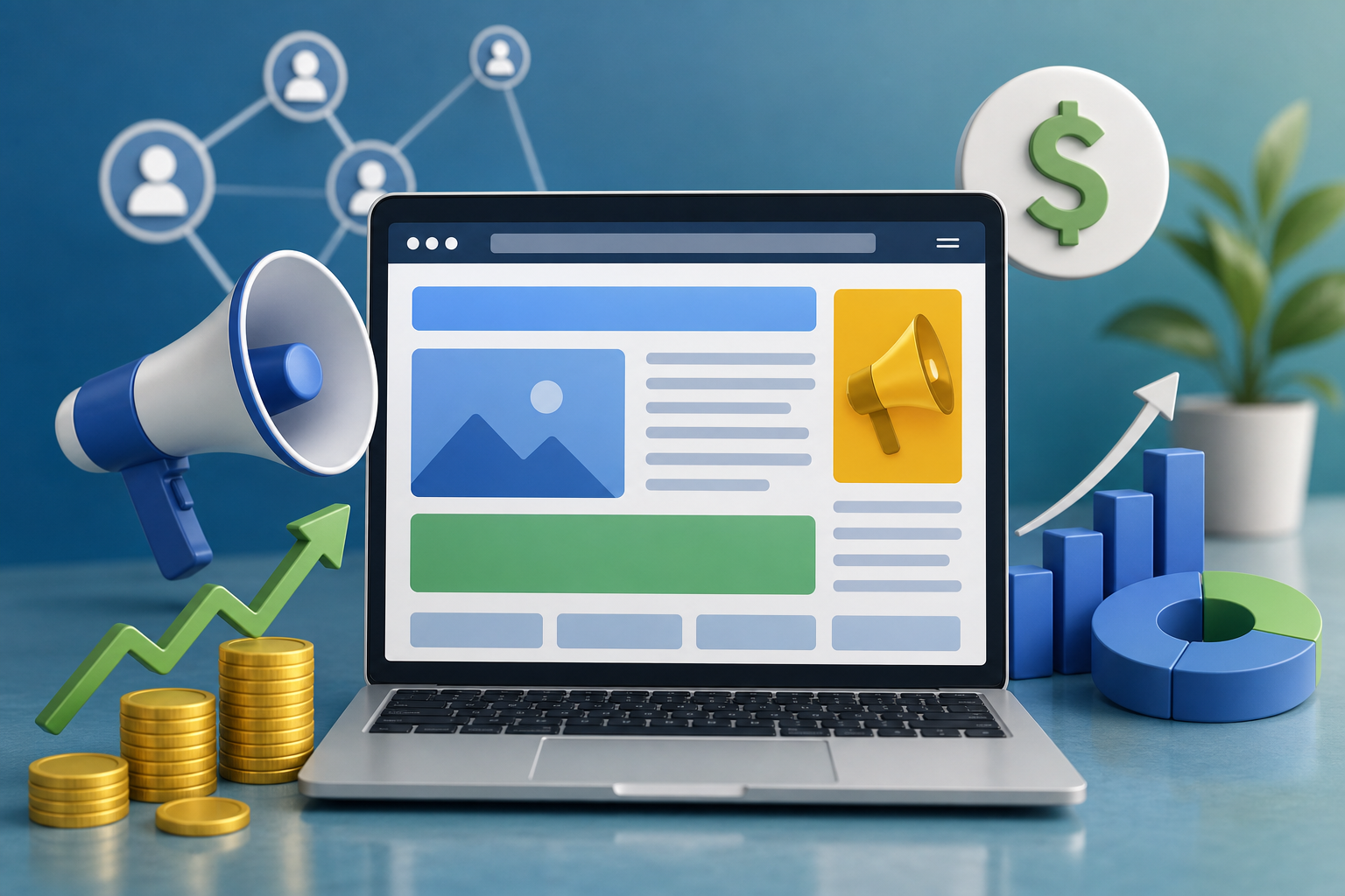 Monetize Your Online Presence: A Comprehensive Guide to Selling Ad Space on Your Website