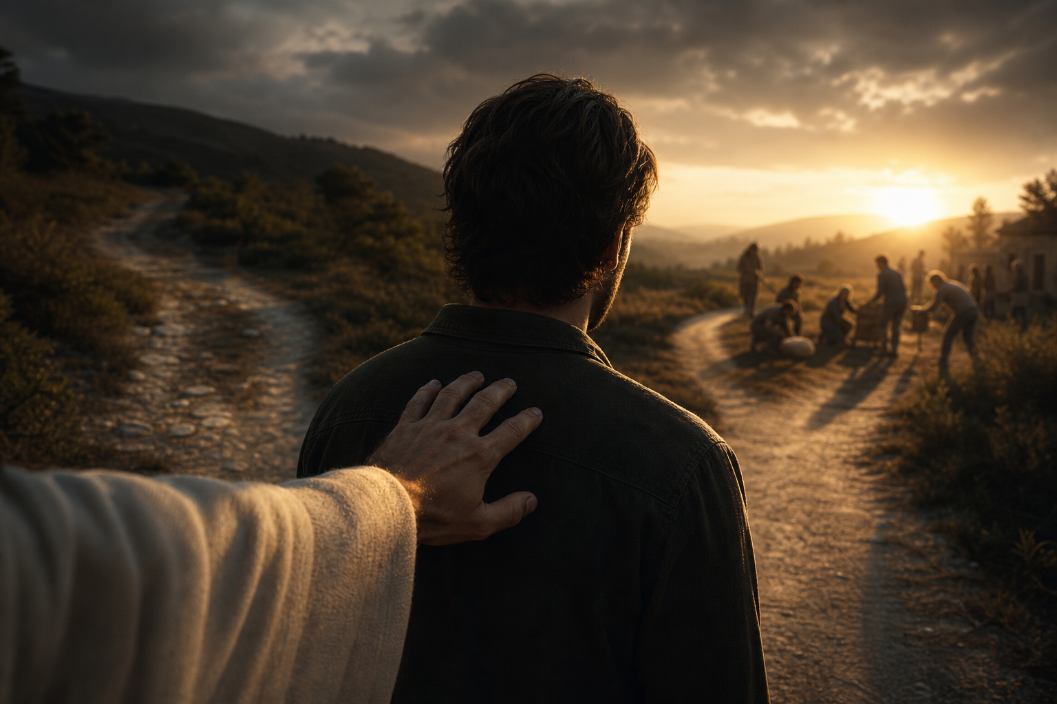 Think You’re on the Right Track? Matthew 7:21’s Quiet Nudge Toward Doing, Not Just Saying