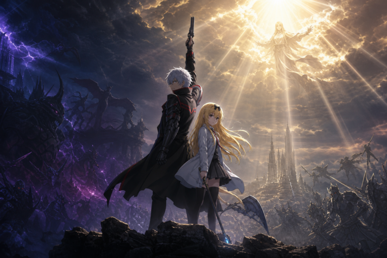 Finding Strength in the Unseen: A Devotional Journey Through Arifureta