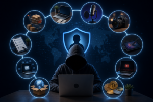 Profitable Paths: Top 10 Ways to Make Money Online Anonymously