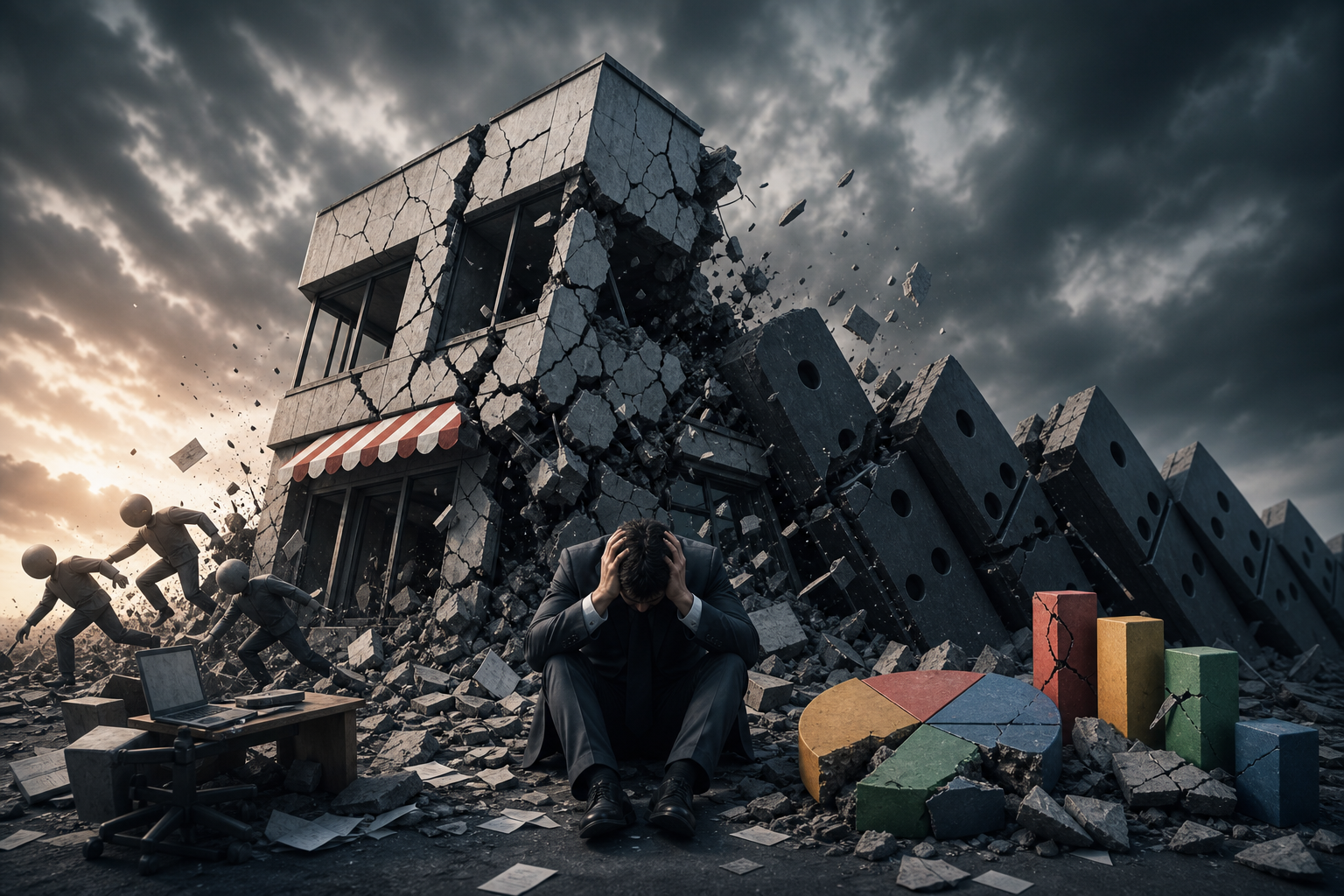 SMEs Risk Collapse Without Strong Operational Structure