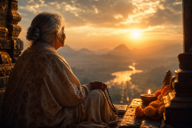 Embracing the Journey: Spiritual Wisdom in the Aging Process