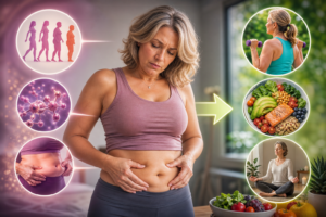 Why You Gain Weight During Menopause—and What to Do About It - EatingWell