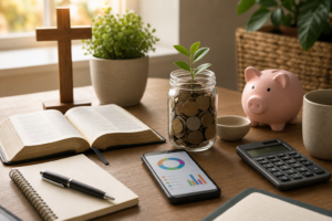 Faithful Finances: Stewarding Your Resources with Modern Budgeting Tools
