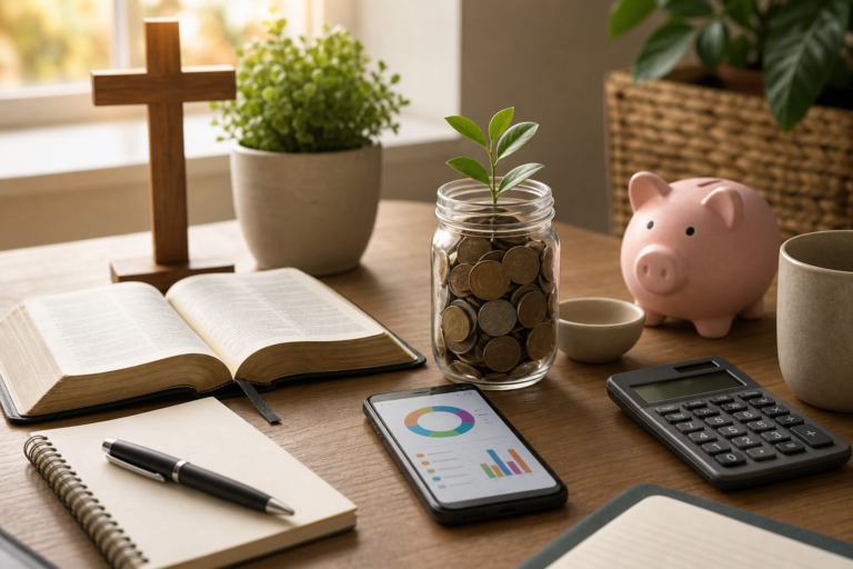 Faithful Finances: Stewarding Your Resources with Modern Budgeting Tools
