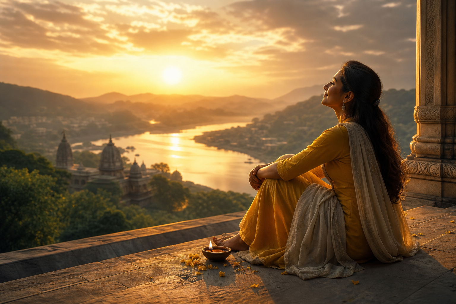 Unlocking Joy: The Spiritual Advantage of Happiness
