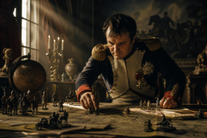Empowered by Purpose: Napoleon's Guide to Self-Initiative