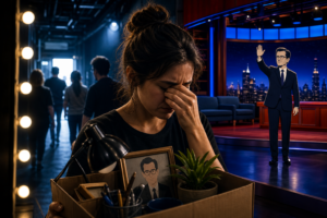 The Late Show Is Gone: I'll Never Forget Working for Stephen Colbert
