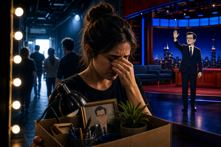 The Late Show Is Gone: I’ll Never Forget Working for Stephen Colbert