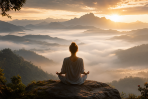 Embracing Serenity: Nurturing Inner Peace Daily