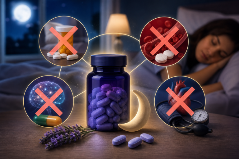 4 Medications You Shouldn’t Mix with Melatonin, According to Pharmacists – EatingWell