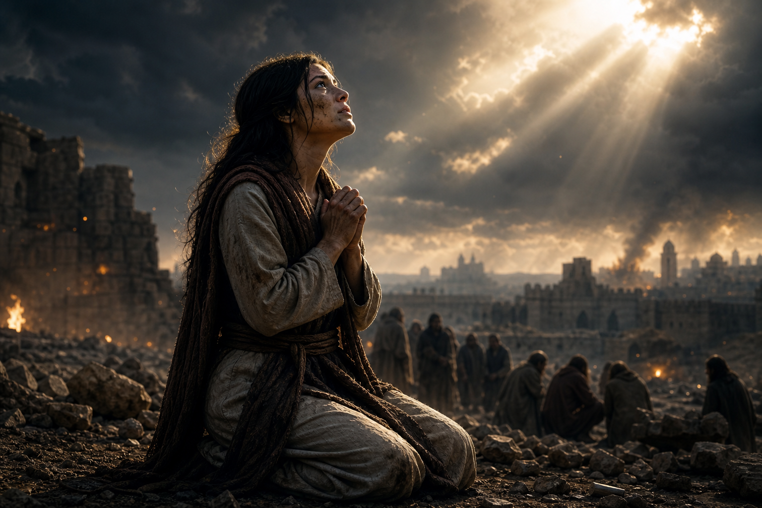 Unshakable Faith: Triumph through Endurance in Mark 13:13